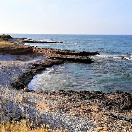 Willa Llenate De Mar Denia Zewnętrze zdjęcie