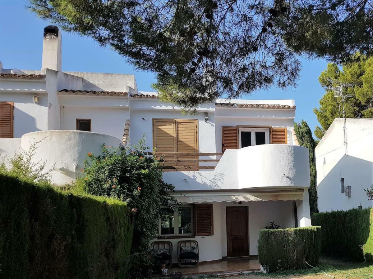 Willa Llenate De Mar Denia Zewnętrze zdjęcie