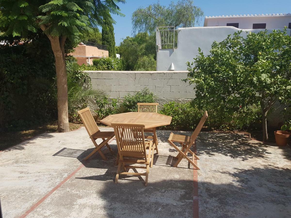Willa Llenate De Mar Denia Zewnętrze zdjęcie