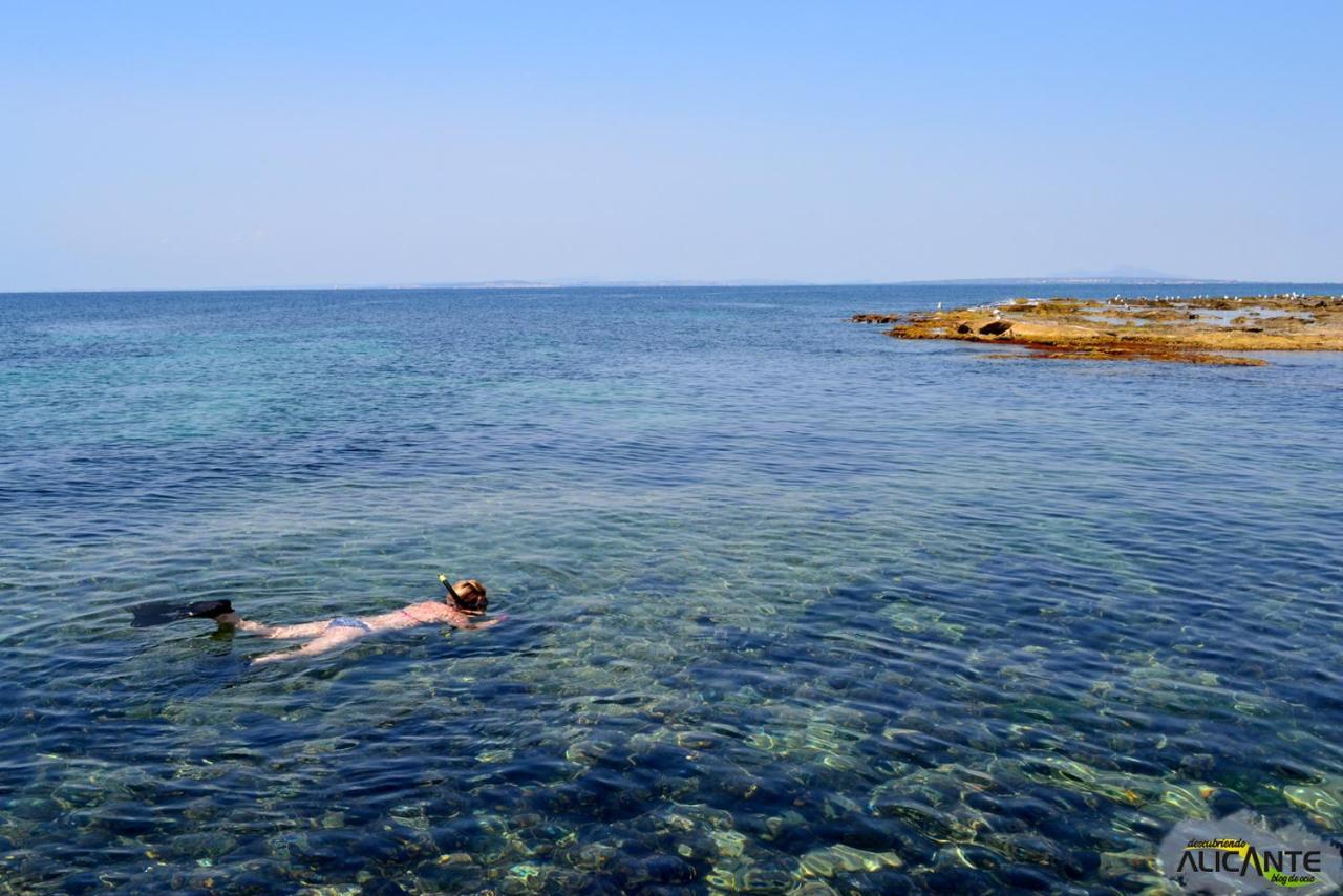 Willa Llenate De Mar Denia Zewnętrze zdjęcie